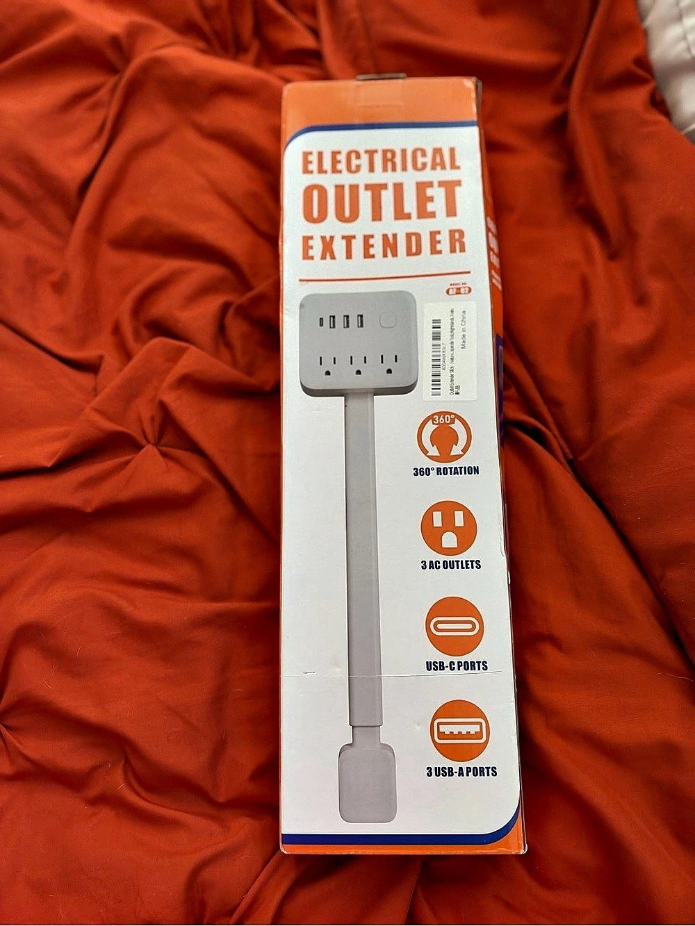 Electrical Outlet Extender